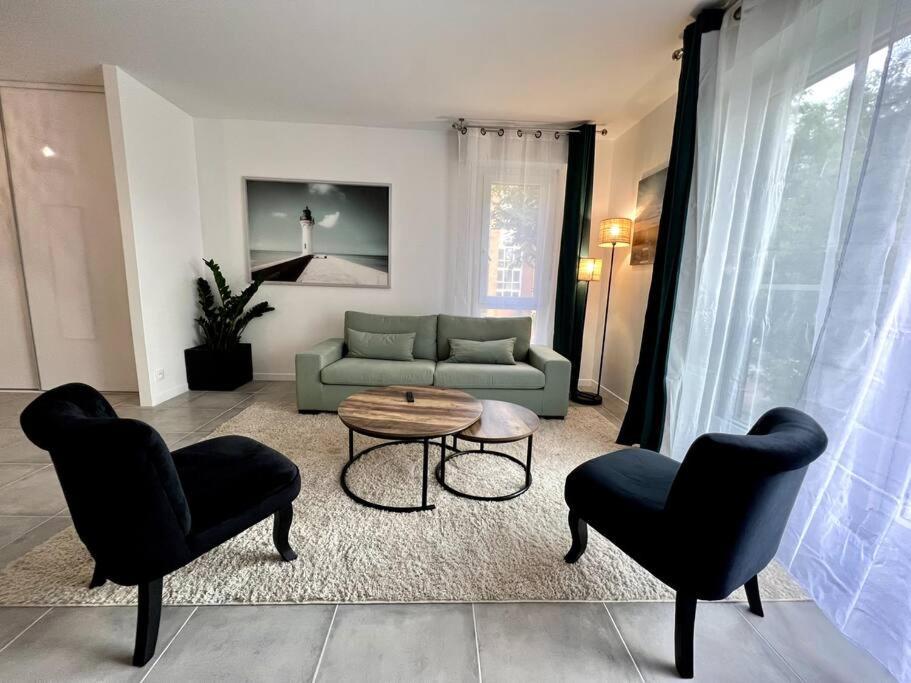 Apartment !new! Disney/paris - 50m Rer A Noisy-le-Grand